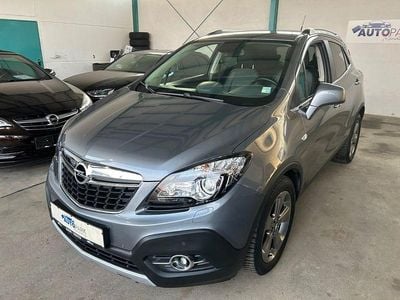 Gebraucht Opel Mokka Innovation 140 PS (102 kW) 2014 Grau SUV