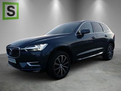 Blau Gebraucht 2020 Volvo XC60 Inscription SUV | 32.990 € (Guter Preis)