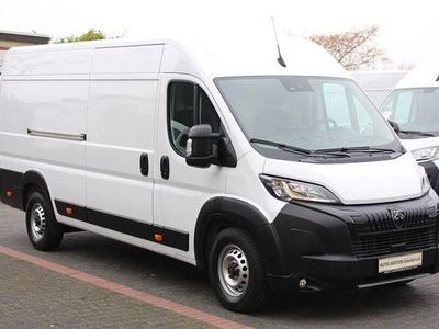 Gebraucht Peugeot Boxer 140 PS (102 kW) 2024 Weiß Van