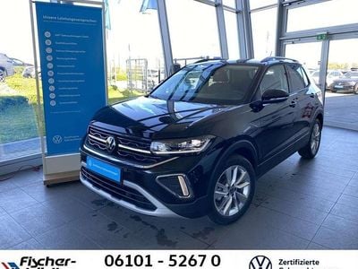 Usata VW T-Cross R 116 CV (85 kW) 2026 Grigio SUV