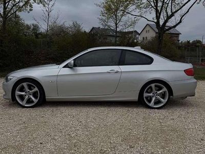 Usata BMW 330 272 CV (200 kW) 2010 Grigio Coupé