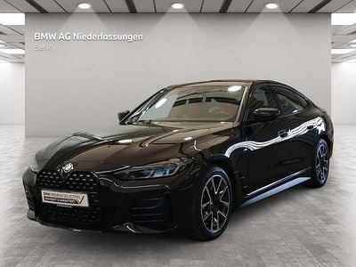 Schwarz Gebraucht 2023 BMW 430 Gran Coupé M Sport Coupé | 45.400 € (Fairer Preis)