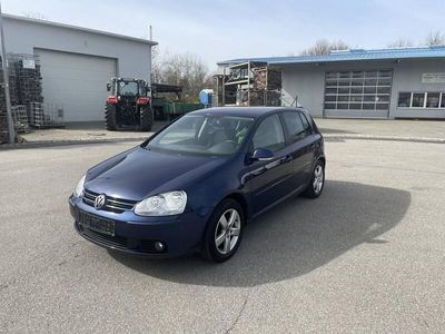 gebraucht VW Golf V 