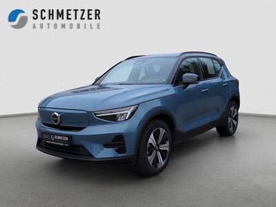 Gebraucht Volvo XC40 Single Motor 169 kW (231 PS) 2022 Fjord blue SUV
