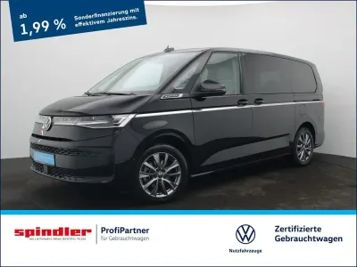 Gebraucht VW Multivan Style 245 PS (180 kW) 2025 Schwarz Van / Kleinbus