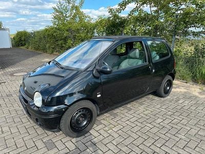 Usata Renault Twingo 75 CV (55 kW) 2004 Nero Utilitaria