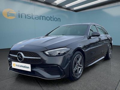 Gebraucht Mercedes C300 265 PS (194 kW) 2025 Grau Kombi