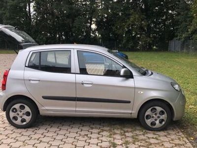 gebraucht Kia Picanto 2010