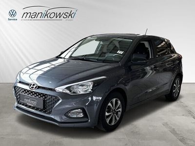 gebraucht Hyundai i20 1.2 85 PS YES! KAMERA CARPLAY PDC SITZHZG.