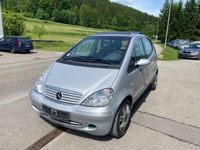 Mercedes A170