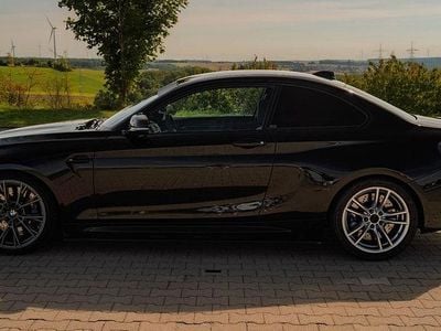 Schwarz Gebraucht 2017 BMW M2 Performance Coupé | 33.500 € (Guter Preis)