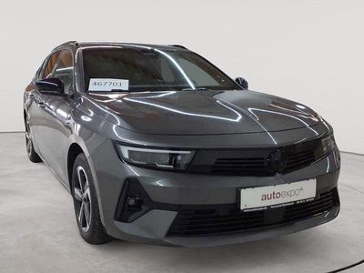 Gebraucht Opel Astra 131 PS (96 kW) 2024 Vulkan grau metallic Kombi