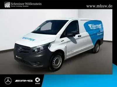Gebraucht Mercedes e-Vito 85 kW (116 PS) 2021 Arktikwei Van