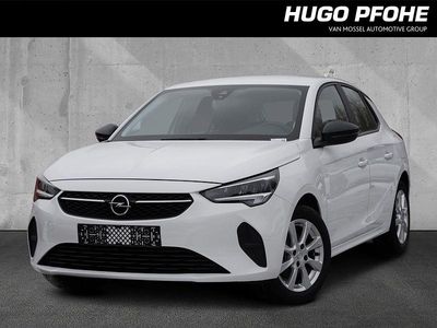 Weiß Gebraucht 2022 Opel Corsa Edition Kleinwagen | 14.900 € (Guter Preis)