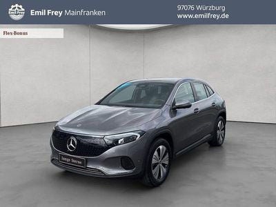 Mercedes EQA350