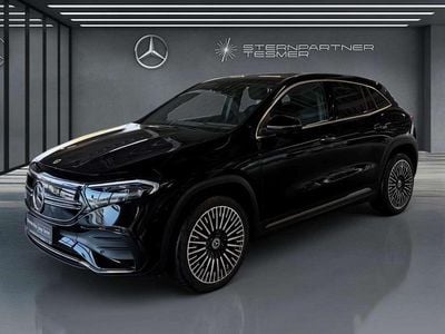 Nachtschwarz Gebraucht 2022 Mercedes EQA250+ AMG SUV | 30.980 € (Guter Preis)