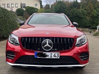 gebraucht Mercedes GLC43 AMG GLC 43 AMG Mercedes-AMG4MATIC Autom....