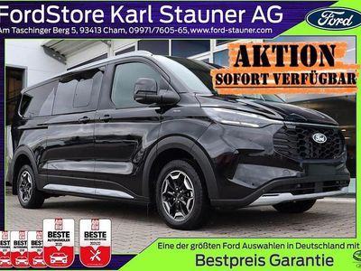 Neu Ford Tourneo Active 170 PS (125 kW) 2026 Agate black metallic Van / Kleinbus