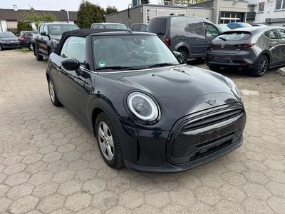 Usata Mini Cooper Cabriolet 136 CV (100 kW) 2024 Nero Cabrio