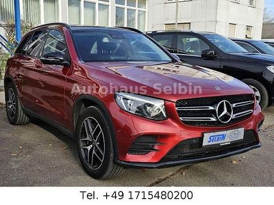 Mercedes GLC350