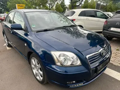 Gebraucht Toyota Avensis
