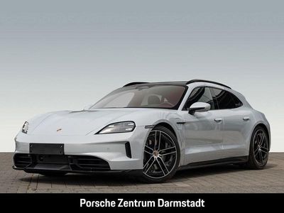 Neu Porsche Taycan GTS Sport Turismo 514 kW (700 PS) 2026 Grau Limousine