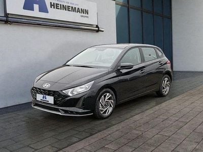 Neu Hyundai i20 Trend 101 PS (74 kW) 2025 Phantom black Kleinwagen