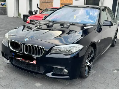 Gebraucht BMW 530