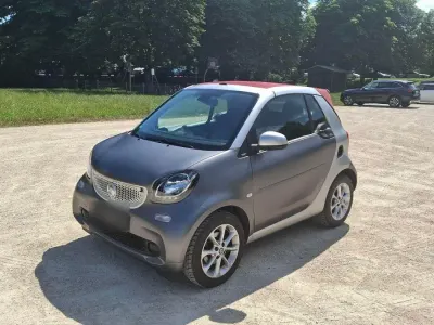 Gebraucht Smart ForTwo Cabrio