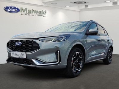 Gebraucht Ford Kuga ST-Line X 182 PS (133 kW) 2024 Silber SUV