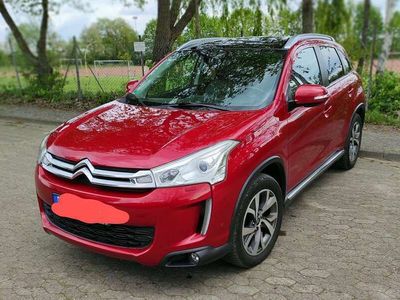 gebraucht Citroën C4 Aircross HDi 150 Stop