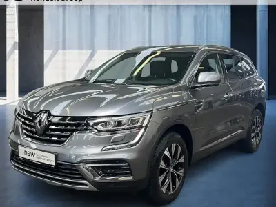 Gebraucht Renault Koleos Techno 158 PS (116 kW) 2023 Graphitgrau SUV