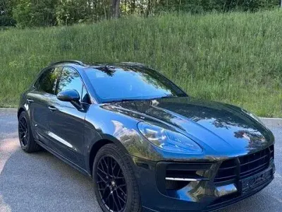 Gebraucht Porsche Macan GTS Chrono 381 PS (280 kW) 2020 Grau SUV