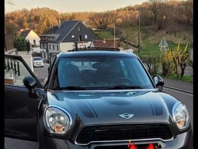 Mini Cooper D Countryman