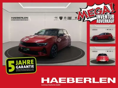 Gebraucht Opel Astra Ultimate 181 PS (133 kW) 2023 Rot Kleinwagen