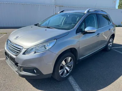 Gebraucht Peugeot 2008