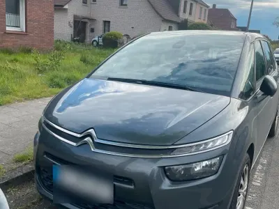 Gebraucht Citroën C4 Picasso