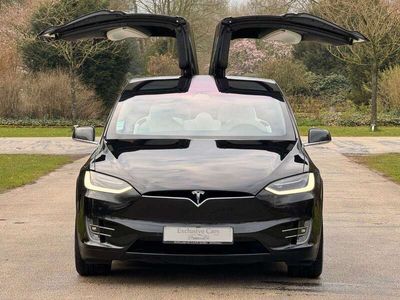 gebraucht Tesla Model X Model X100D| AUTOPILOT HW 2.5 | 7 SEATER |HEPA|