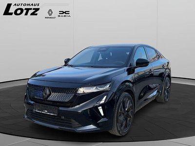 Schwarz Gebraucht 2024 Renault Rafale Esprit Alpine SUV | 35.990 €