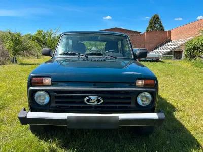 Gebraucht Lada niva