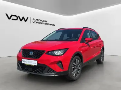 Gebraucht Seat Arona Beats 85 PS (62 kW) 2024 Rot SUV