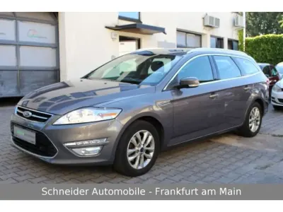 Gebraucht Ford Mondeo