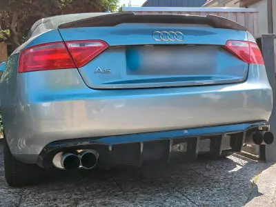 Gebraucht Audi A5 265 PS (194 kW) 2007 Grau Coupé