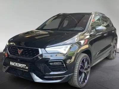 Gebraucht Cupra Ateca 301 PS (221 kW) 2022 Schwarz SUV