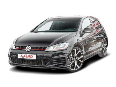 Schwarz Gebraucht 2020 VW Golf VII GTI | 25.990 € (Fairer Preis)