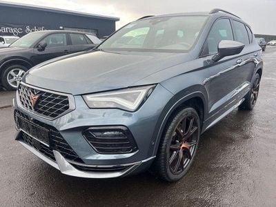 Gebraucht Cupra Ateca 300 PS (220 kW) 2020 Rodium grau SUV