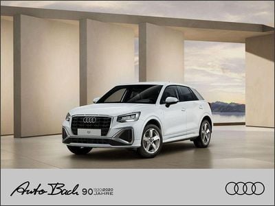 Nuova Audi Q2 S-Line 150 CV (110 kW) 2026 Bianco SUV