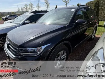 Usata VW Tiguan Life 245 CV (180 kW) 2022 Nero SUV