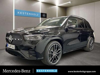 Gebraucht Mercedes GLE450 AMG AMG 367 PS (269 kW) 2026 Schwarz SUV