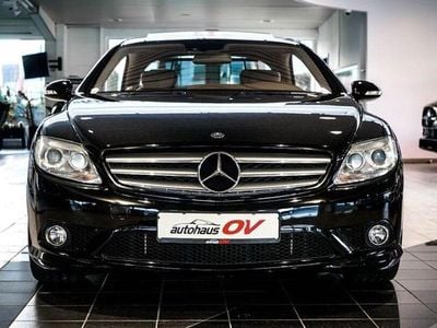 Gebraucht Mercedes CL600 AMG line 517 PS (380 kW) 2006 Schwarz Coupé